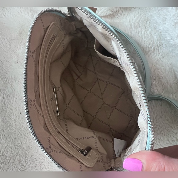 Steve Madden mint crossbody - NEW with tag - Picture 6 of 8